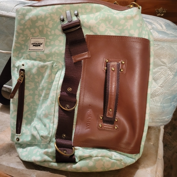 Purse/backpack - Picture 6 of 6